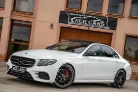     Mercedes-Benz E 350 AMG/9G-TRONIC/PANORAMA/BURMESTER/ /