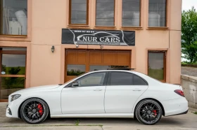     Mercedes-Benz E 350 AMG/9G-TRONIC/PANORAMA/BURMESTER/ /