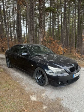 BMW 530 Е-60 фейс М-57 13, 200 М ПАКЕТ, снимка 1