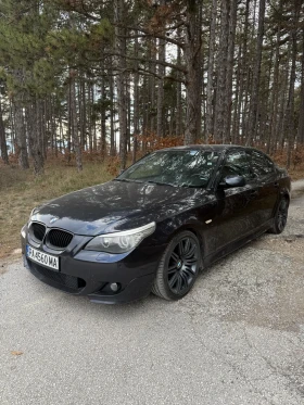 BMW 530 Е-60 фейс М-57 13, 200 М ПАКЕТ, снимка 2