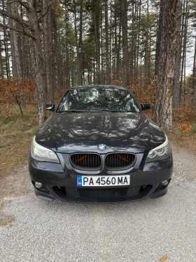 BMW 530 Е-60 фейс М-57 13, 200 М ПАКЕТ, снимка 3