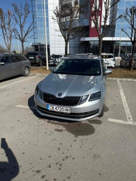 Skoda Octavia VISION | Mobile.bg    6