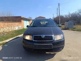 Skoda Fabia 1.9 SDI, снимка 8