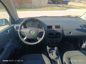 Skoda Fabia 1.9 SDI, снимка 10