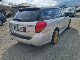 Subaru Legacy 2.5i GPL 4x4, снимка 4