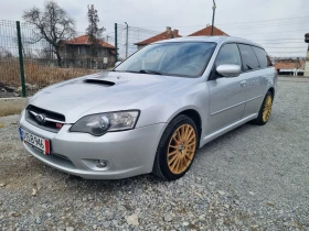 Subaru Legacy 2.5i GPL 4x4 1