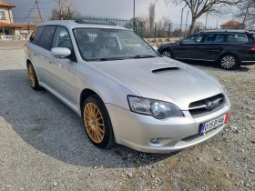     Subaru Legacy 2.5i GPL 4x4