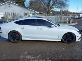 Audi Rs7 * 4.0T * PRESTIGE * CARFAX*  | Mobile.bg    8