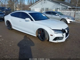 Audi Rs7 * 4.0T * PRESTIGE * CARFAX*  | Mobile.bg    3