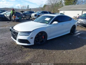 Audi Rs7 * 4.0T * PRESTIGE * CARFAX*  | Mobile.bg    6