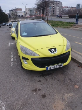 Peugeot 308 Sw, снимка 1