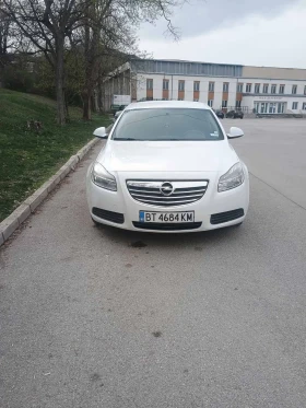  Opel Insignia