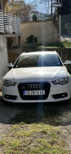 Audi A6 | Mobile.bg    2