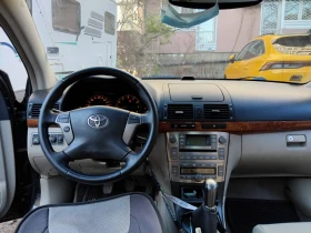 Обява за продажба на Toyota Avensis Facelift. Седан ~7 100 лв. - изображение 4