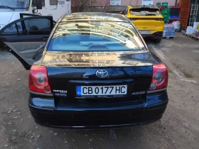 Обява за продажба на Toyota Avensis Facelift. Седан ~7 100 лв. - изображение 1