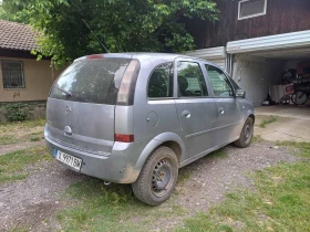 Opel Meriva   | Mobile.bg    4