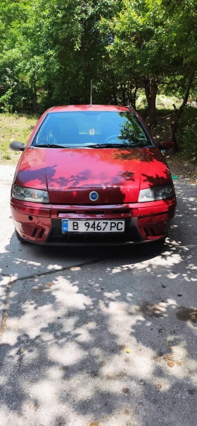 Обява за продажба на Fiat Punto ~2 200 лв. - изображение 1