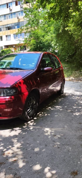 Обява за продажба на Fiat Punto ~2 200 лв. - изображение 1