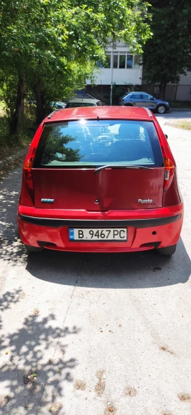 Обява за продажба на Fiat Punto ~2 200 лв. - изображение 4
