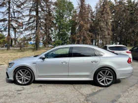 VW Passat R-line 1.8 TSI Sport BlueMotion | Mobile.bg    8