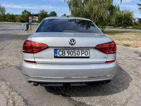 VW Passat R-line 1.8 TSI Sport BlueMotion | Mobile.bg    6