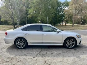 VW Passat R-line 1.8 TSI Sport BlueMotion | Mobile.bg    4