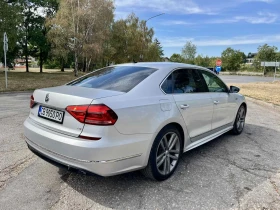 VW Passat R-line 1.8 TSI Sport BlueMotion | Mobile.bg    5