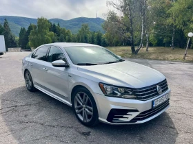 VW Passat R-line 1.8 TSI Sport BlueMotion | Mobile.bg    3