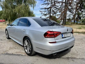 VW Passat R-line 1.8 TSI Sport BlueMotion | Mobile.bg    7