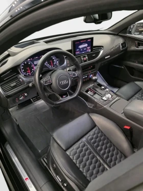Audi Rs7   Audi RS7 ABT 770HP* MATRIX*  | Mobile.bg    8