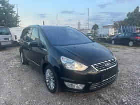 Ford Galaxy 2.0TDCI 163kc TITANIUM 7MESTA