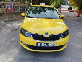 Обява за продажба на Skoda Fabia 90кс 1.4 ~18 000 лв. - изображение 1