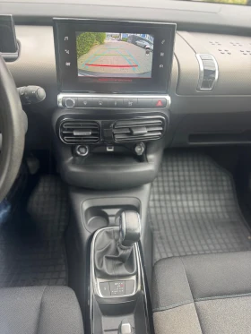 Обява за продажба на Citroen C4 Cactus 1.5 BlueHdi AUTOMATIC ~17 400 лв. - изображение 8