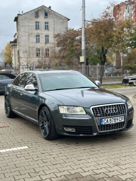 Audi S8 D3 S8 5, 2 бензин