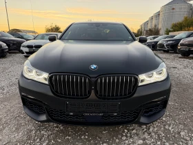 BMW 750 M-PACK HEAD-UP SOFT CLOSE MAT BLACK INDIVIDUAL - 65999 лв. / 33744.75 € - 65639556 2