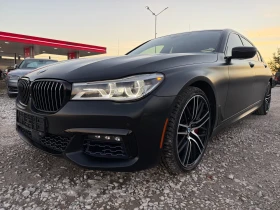 BMW 750 M-PACK HEAD-UP SOFT CLOSE MAT BLACK INDIVIDUAL - 65999 лв. / 33744.75 € - 65639556 3