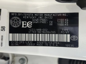 Toyota Camry XSE  CARFAX - 57900 лв. / 29603.80 € - 76646427 7