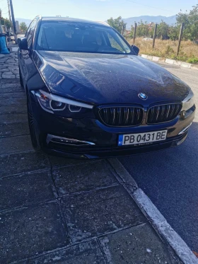 BMW 520 G31, снимка 5