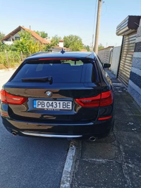 BMW 520 G31, снимка 3