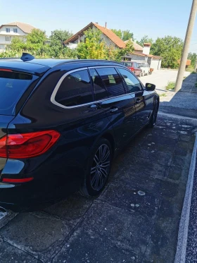 BMW 520 G31, снимка 4