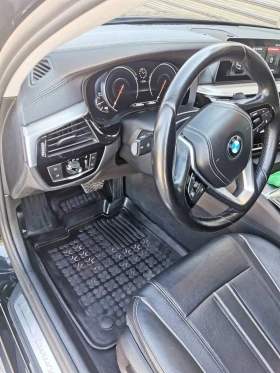BMW 520 G31, снимка 7