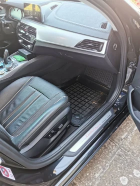 BMW 520 G31, снимка 9