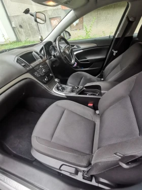 Opel Insignia Hachback, снимка 5