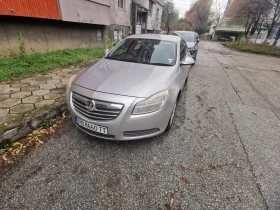 Opel Insignia Hachback, снимка 1