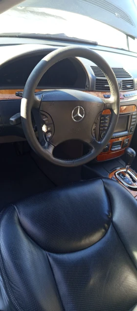 Mercedes-Benz S 320 S320CDI Black Gold,   Italia, 188499km | Mobile.bg    10