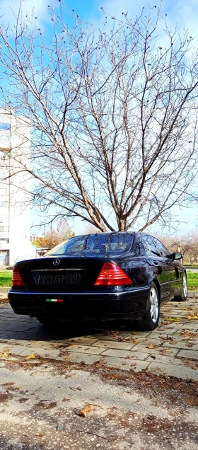 Mercedes-Benz S 320 S320CDI Black Gold,   Italia, 188499km | Mobile.bg    5