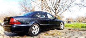 Mercedes-Benz S 320 S320CDI Black Gold,   Italia, 188499km | Mobile.bg    9