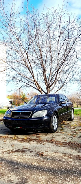 Mercedes-Benz S 320 S320CDI Black Gold,   Italia, 188499km | Mobile.bg    6