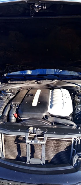 Mercedes-Benz S 320 S320CDI Black Gold,   Italia, 188499km | Mobile.bg    11