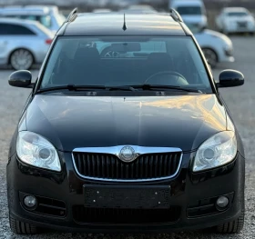 Skoda Roomster 1.6i * ГАЗ* * Автоматик* * Италия* , снимка 2